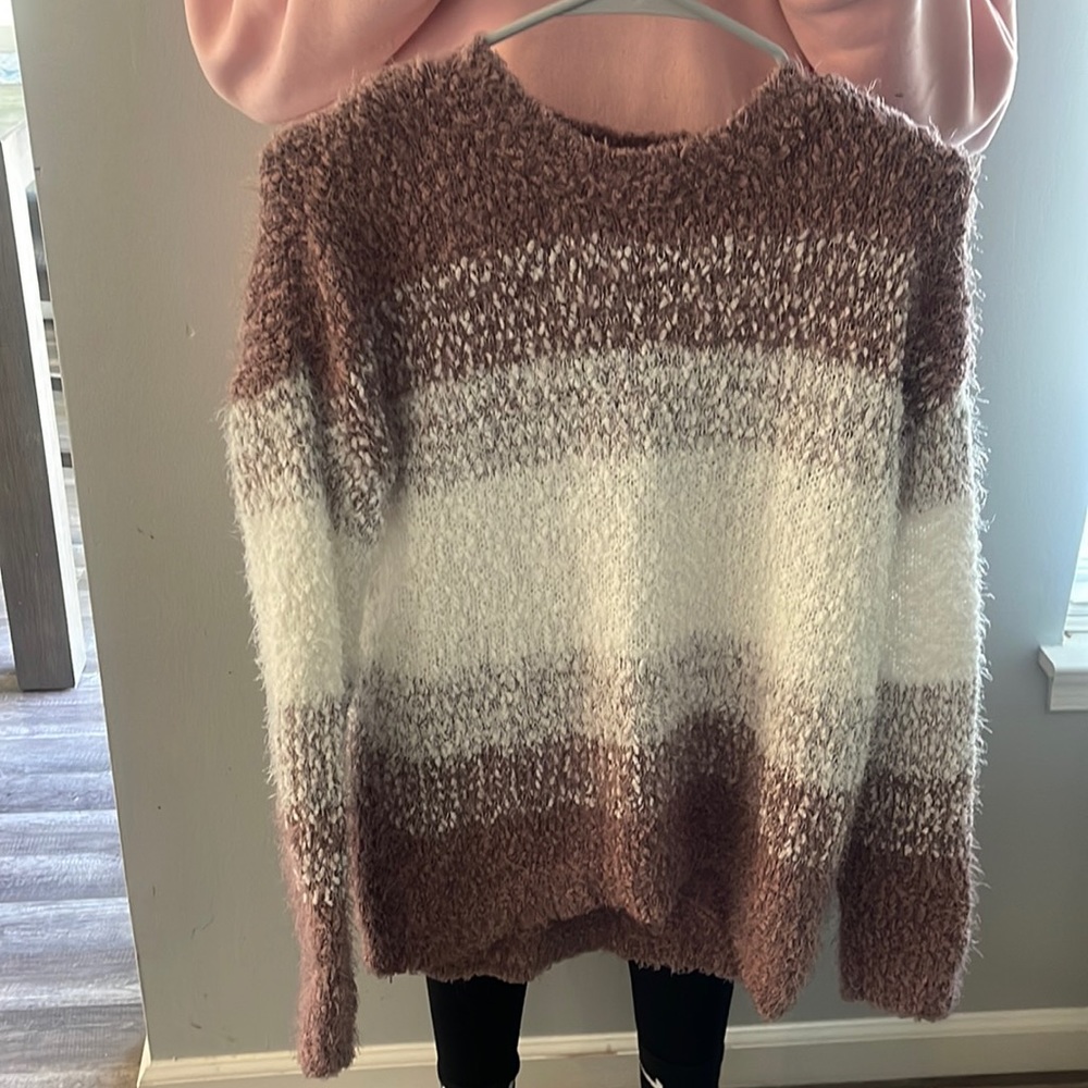 Size medium SO sweater